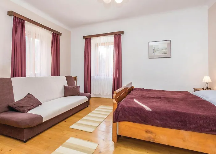 Nyaraló 5 Bedroom Lovely In Gorski Kotar *