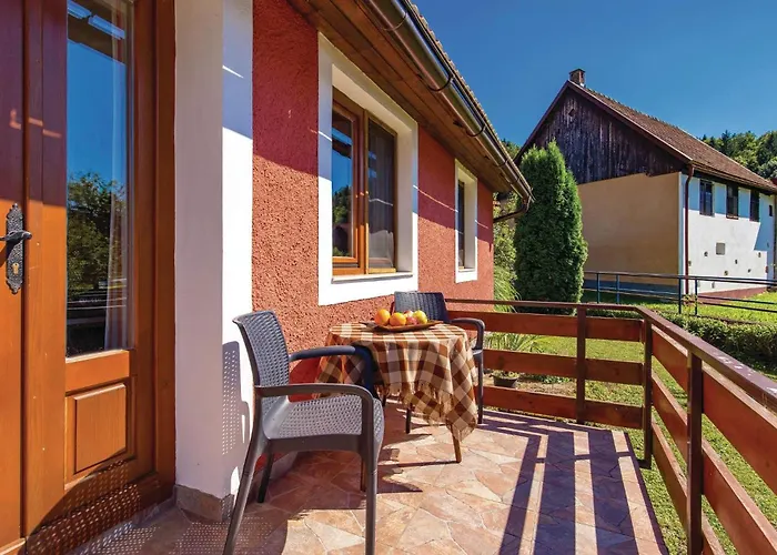 5 Bedroom Lovely In Gorski Kotar Nyaraló