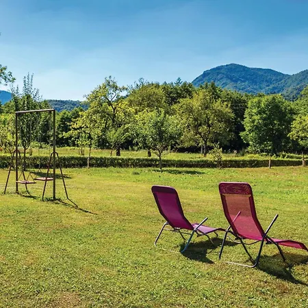3 Bedroom Cozy In Gorski Kotar *