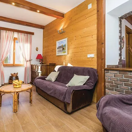 3 Bedroom Cozy In Gorski Kotar * Brod na Kupi