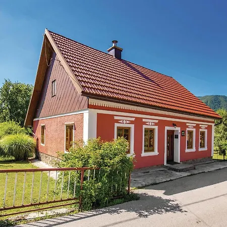 3 Bedroom Cozy In Gorski Kotar Brod na Kupi