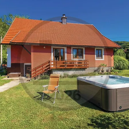 5 Bedroom Lovely In Gorski Kotar * Brod na Kupi