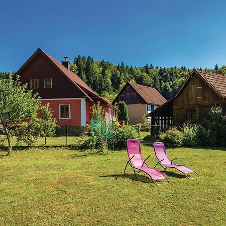 3 Bedroom Cozy In Gorski Kotar * Brod na Kupi