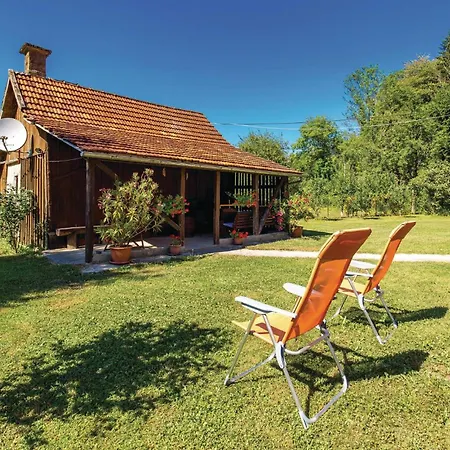 Casa de Férias 5 Bedroom Lovely In Gorski Kotar *