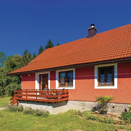 3 Bedroom Cozy In Gorski Kotar * Brod na Kupi