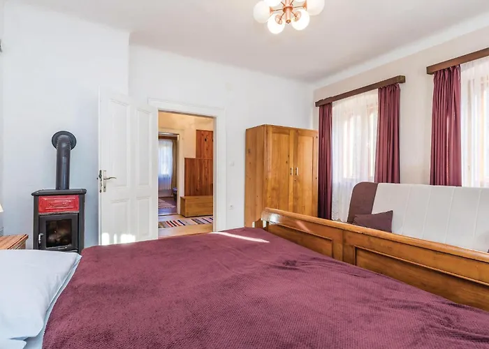 Prázdninový dům 5 Bedroom Lovely In Gorski Kotar *