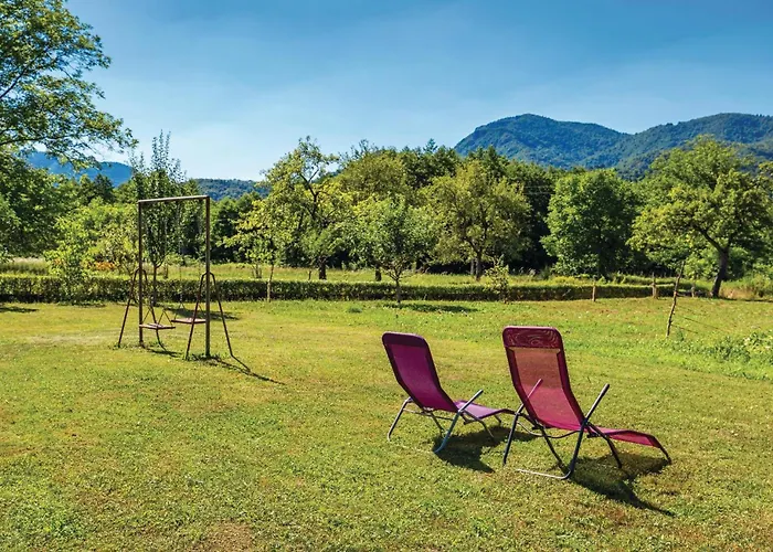 5 Bedroom Lovely In Gorski Kotar *