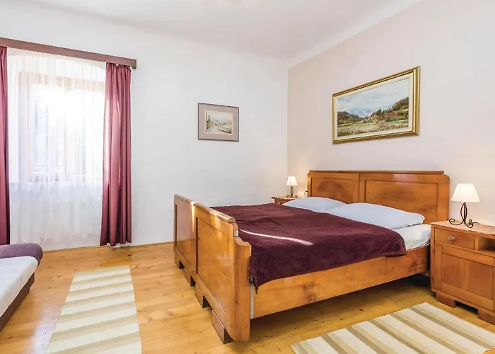 5 Bedroom Lovely In Gorski Kotar Prázdninový dům